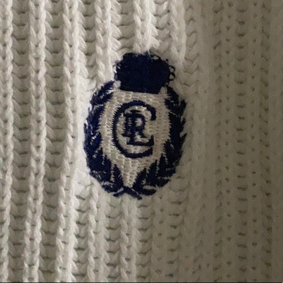 Men’s Chaps Ralph Lauren sweater - Picture 3 of 4